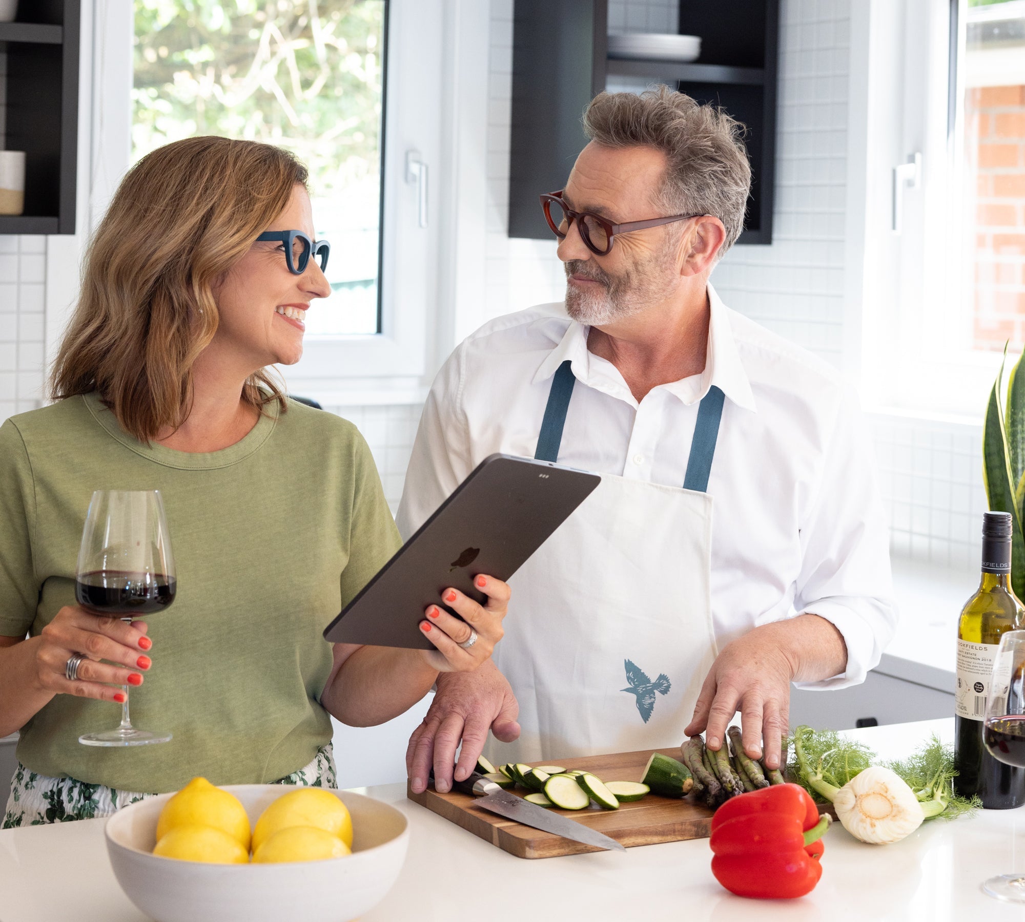 Bring The World Into Sharper Focus