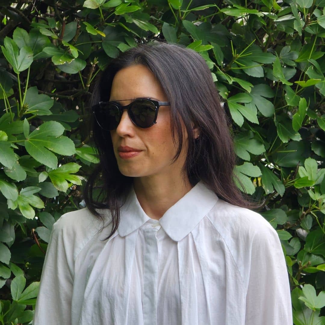 Abby Sun Clip-On&