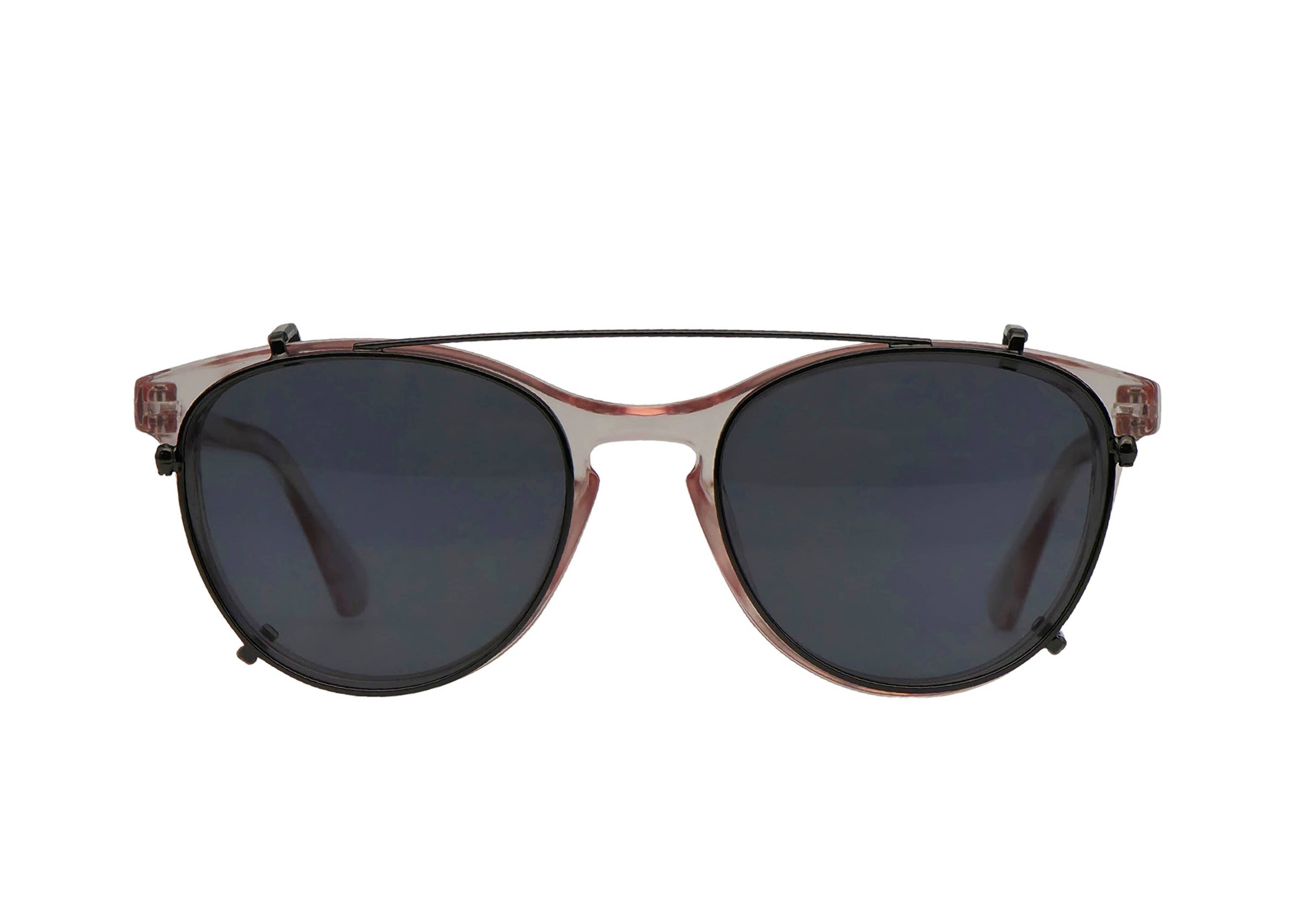 Abby Sun Clip-On&