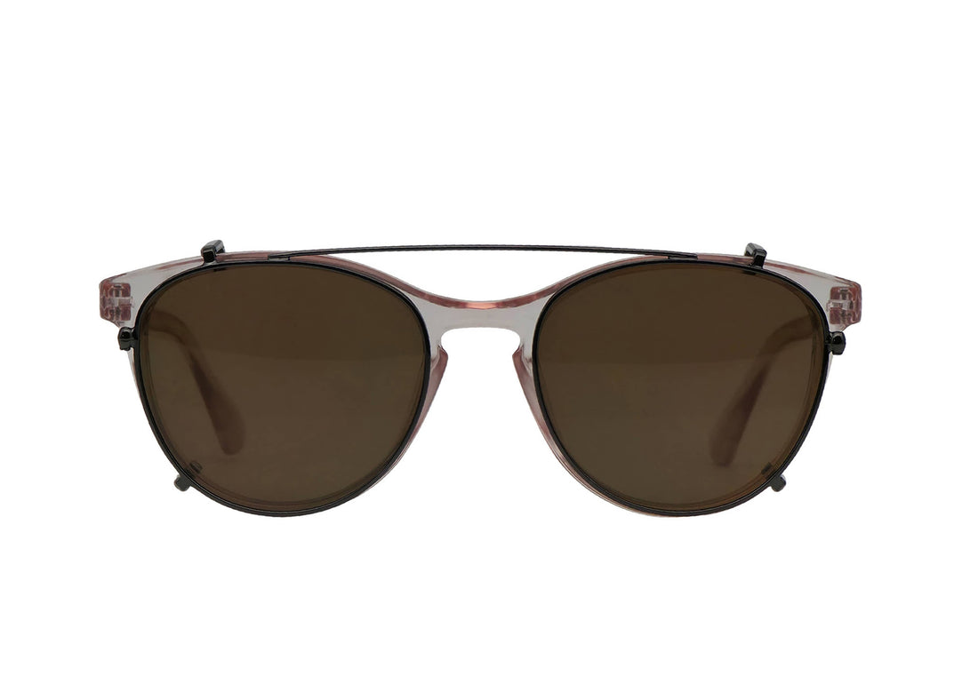 Abby Sun Clip-On&