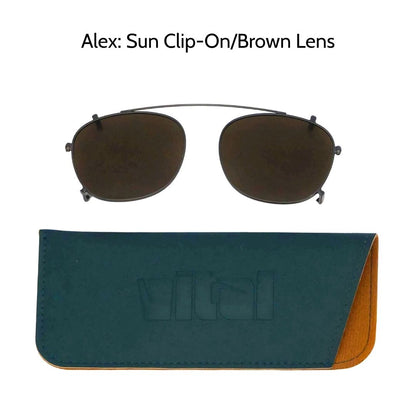 Alex Sun Clip-Ons