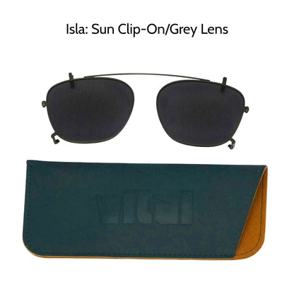 Isla Sun Clip-Ons