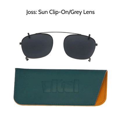 Joss Sun Clip-Ons