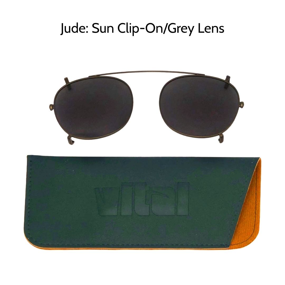 Jude Sun Clip-Ons