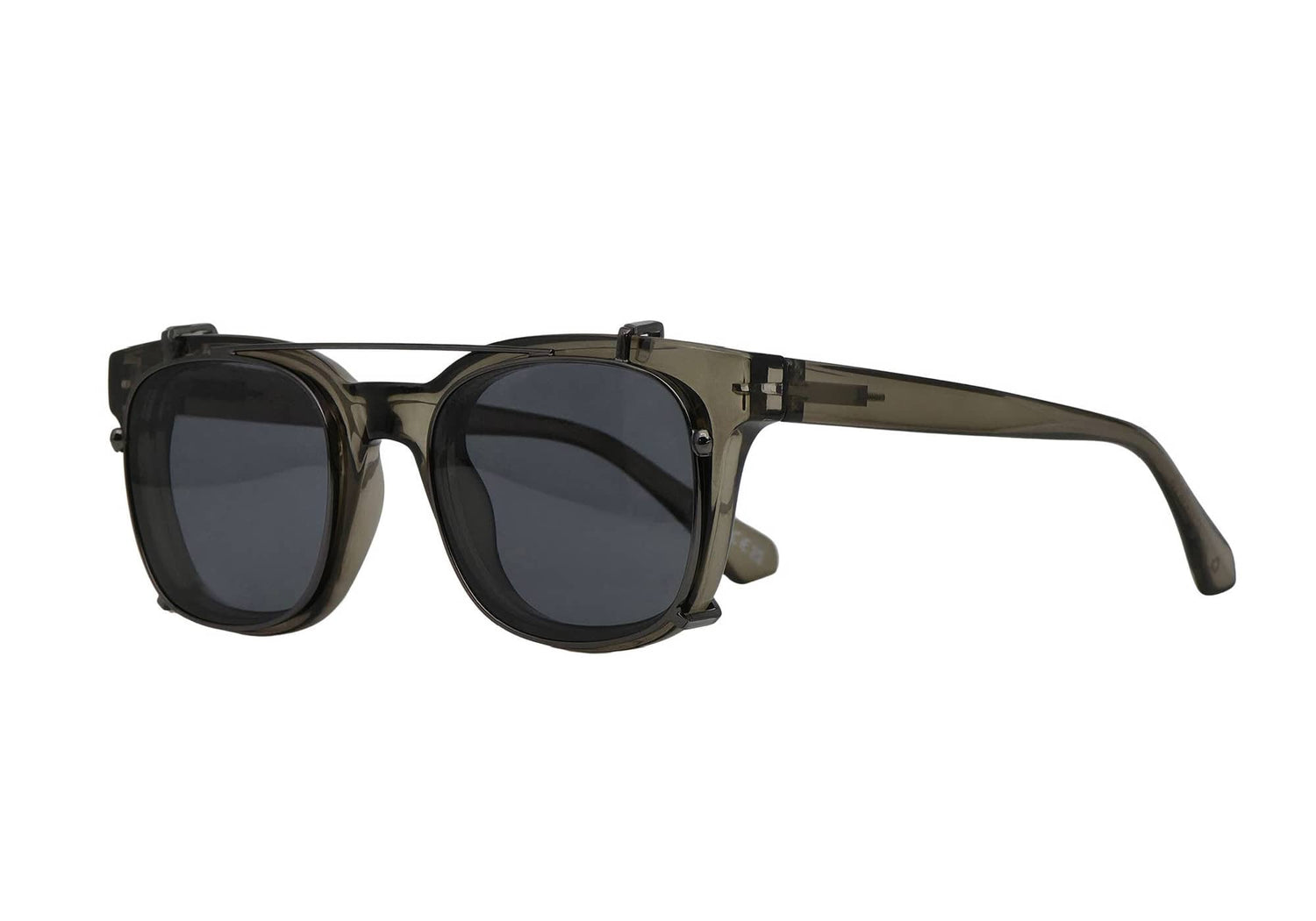 Joss Sun Clip-On&