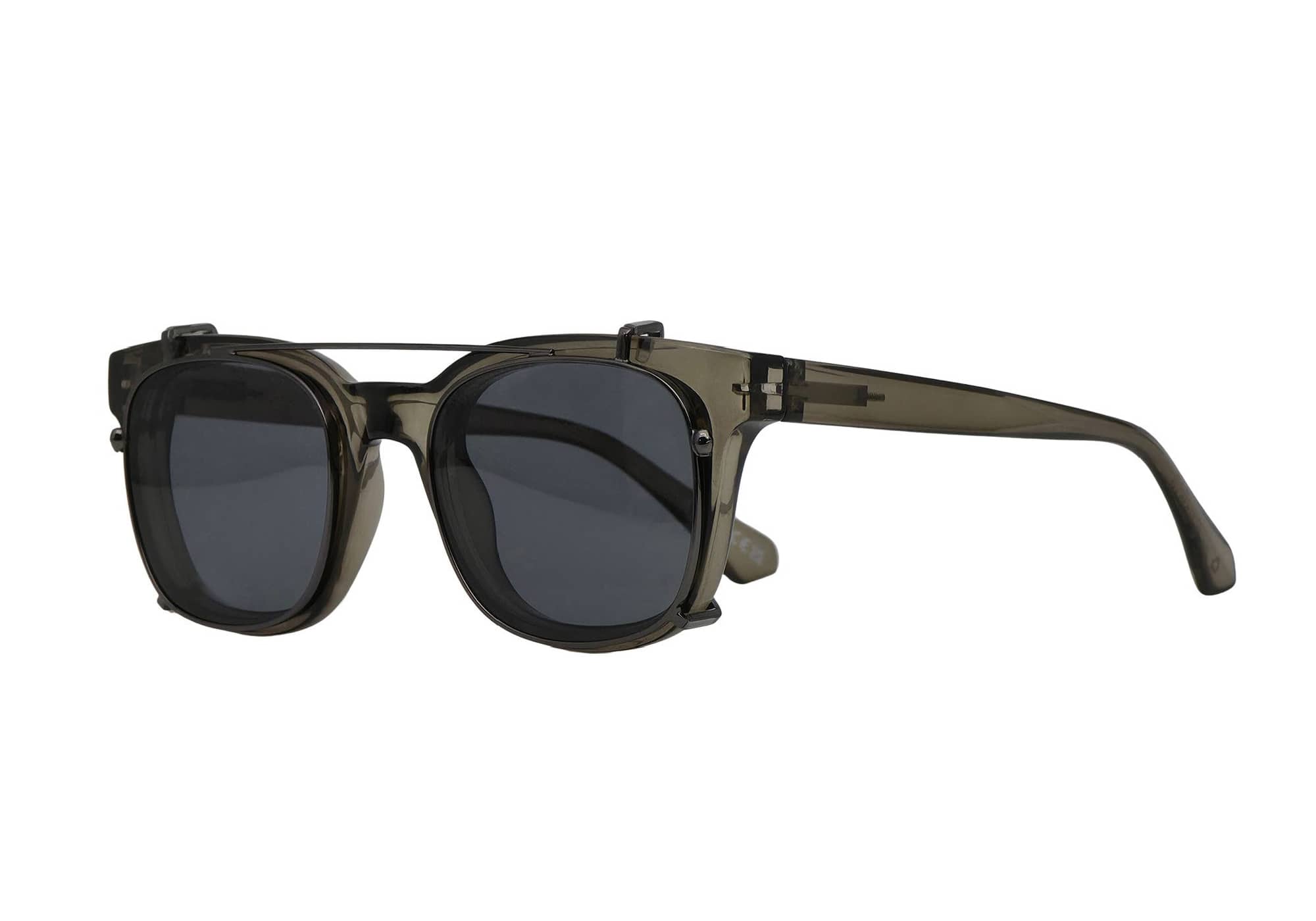 Joss Sun Clip-On&